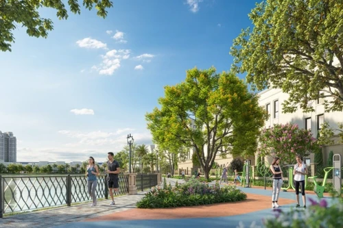 'Kiềng 3 chân' bảo chứng 'mua 1 lời 1' tại Vinhomes Green City - dự án hiếm hoi hoàn chỉnh pháp lý tại Tây Bắc TP.HCM