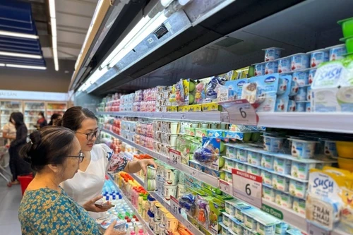 WinMart tưng bừng khuyến mại dịp cuối năm