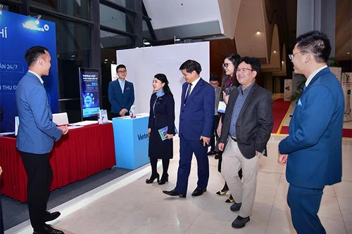 VietinBank đồng hành cùng ngành y tế chuyển đổi số toàn diện và nâng cao chất lượng dịch vụ khám chữa bệnh