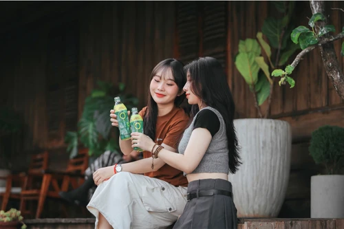 Gen Z và khoảng khắc 'Không Độ' giải nhiệt giữa 'nhiệt deadline'