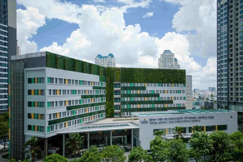 Vingroup hợp tác với Cleveland Clinic xây dựng Bệnh viện Vinmec Cần Giờ theo chuẩn quốc tế