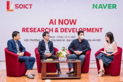 VinFuture tiếp thêm động lực theo đuổi khoa học cho nhà nghiên cứu trẻ