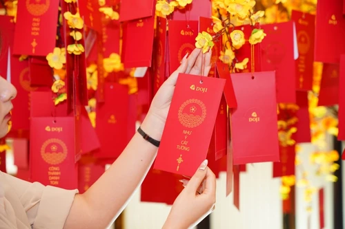 Sắp diễn ra lễ hội Vàng DOJI, bật mí chuỗi hoạt động du xuân tưng bừng trên cả nước