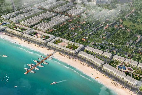 FLC quý 4: Lợi nhuận hợp nhất ước tính 2.500 tỷ đồng, gấp gần 5 lần so với cùng kỳ