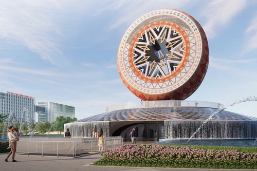 Sun Group tiếp tục 'chơi lớn', đầu tư công viên lễ hội 9ha tôn vinh văn hóa Hà Nam