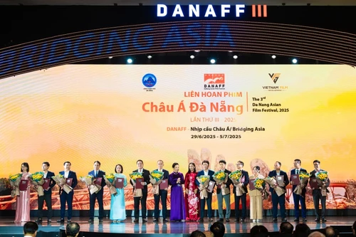 Vinamilk tiếp lửa đam mê, tôn vinh sáng tạo tại sự kiện điện ảnh châu Á