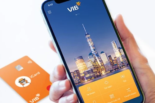 Những dấu ấn của ngân hàng số MyVIB