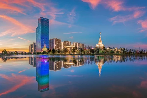 Vinhomes Ocean Park - Sự nâng cấp ấn tượng từ các ‘đô thị 15 phút’ hàng đầu thế giới 