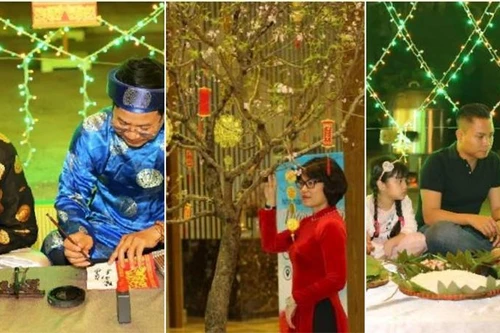 5 điểm vi vu đón Tết Tân Sửu quanh Hà Nội