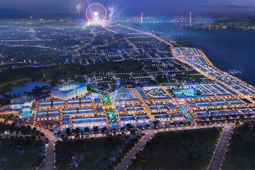 Nhiều tín hiệu khởi sắc, bất động sản 2021 sẽ diễn biến ra sao