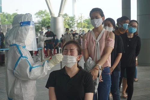 Thứ trưởng Bộ Y tế: “Một số địa phương từng đối phó với dịch phản ứng rất nhanh”