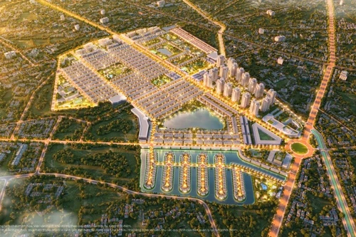 Động thái mới của Vành đai 4 kích hoạt 'sóng' đầu tư mạnh mẽ đổ về Long An