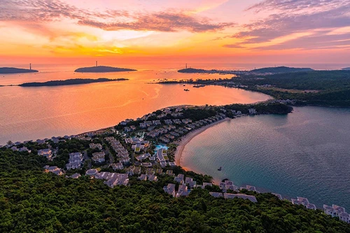 Hé lộ những chốn nghỉ dưỡng biệt lập lý tưởng để du lịch an toàn 