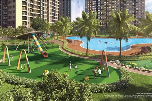 Vinhomes Smart City chính thức ra mắt phân khu đắt giá The Grand Sapphire