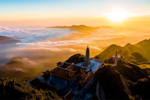 Du lịch Sa Pa “hút khách” với loạt chương trình kích cầu đúng mùa “săn mây”