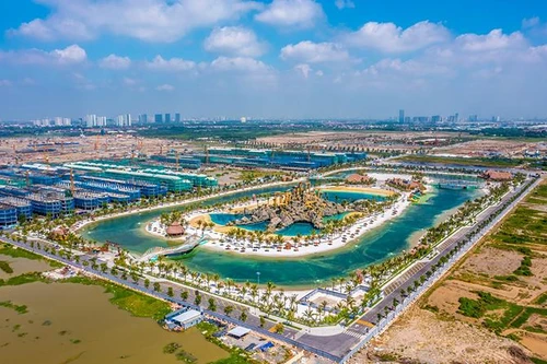 Giá trị sinh lời mới từ bất động sản phía Đông Hà Nội