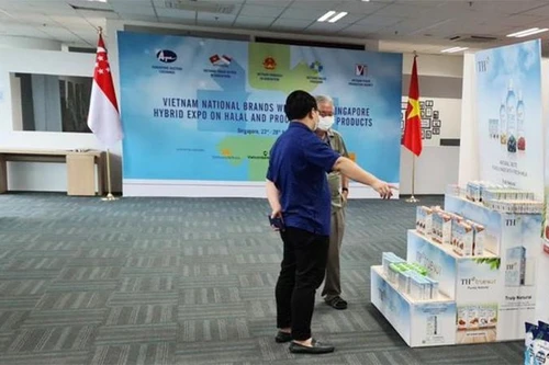 Tập đoàn TH nỗ lực kết nối giao thương với các thị trường Halal