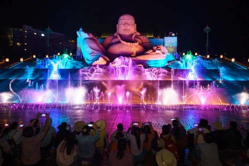 Combo cáp treo lên núi Bà Đen buổi tối cho học sinh sinh viên chỉ còn 200.000 đồng