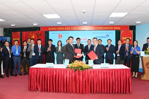 VietinBank và Trung ương Đoàn ký kết hợp tác giai đoạn 2022-2025