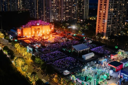 8WONDER đưa Việt Nam trở thành điểm hẹn văn hóa, nghệ thuật nổi bật của châu Á