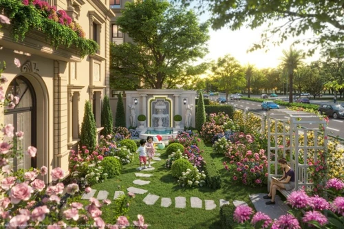 Tây Thăng Long – Sức hút nơi cực tăng trưởng mới của Thủ đô