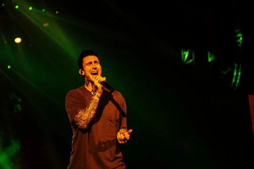 ‘Thủ lĩnh’ Adam Levine và những dấu ấn không thể quên trong sự nghiệp của Maroon 5