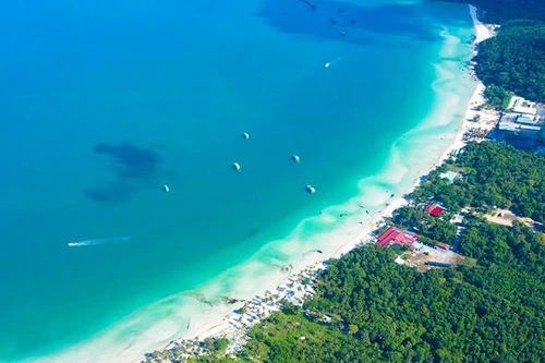 Chờ đón diện mạo mới, Bãi Sao kỳ vọng vươn tầm thế giới