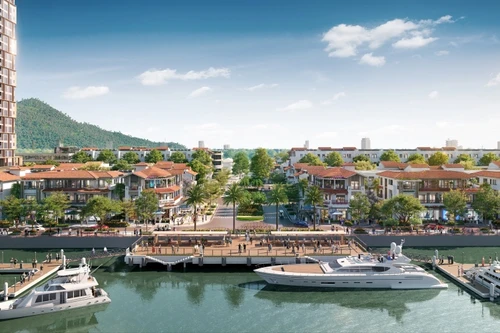 The Sonata – tọa độ ‘vàng son’ bên sông Hàn, Đà Nẵng