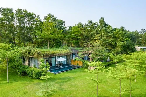 Tận hưởng trọn từng phút giây ở resort gia đình sang trọng hàng đầu thế giới 