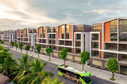 Điểm dừng chân hoàn hảo cho dòng tiền đầu tư tại phía Đông Thủ đô