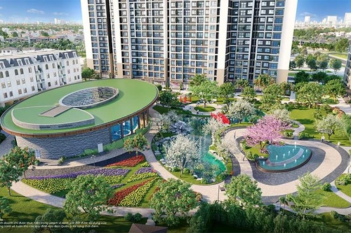 Quà tri ân ‘khủng’ dành tặng khách hàng The Sakura Vinhomes Smart City