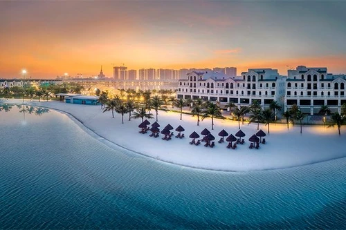 Vingroup và hành trình đánh thức thành phố ở phía ‘hừng đông’