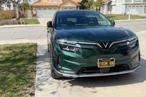 Cộng đồng Việt kiều lan tỏa niềm tự hào về thương hiệu Việt