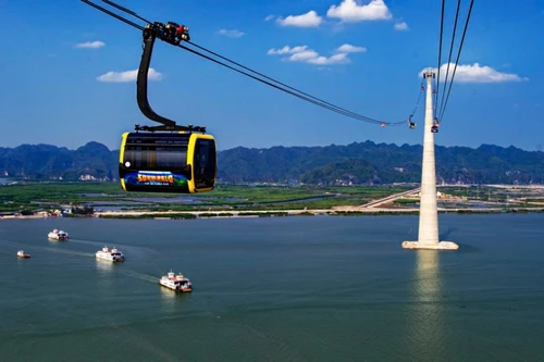 Các điểm đến của Sun Group tại miền Bắc đồng loạt mở cửa đón khách trở lại sau bão