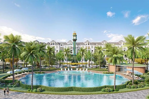Chính thức ra mắt dự án Đại đô thị Vinhomes Ocean Park 3 – The Crown