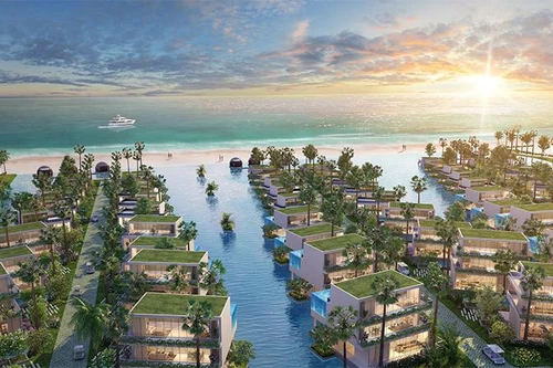 Đại đô thị biển đa trải nghiệm FLC Quảng Bình – những con số ấn tượng