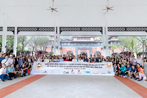 Sun World Ba Na Hills đồng hành cùng Đà Nẵng kích cầu du lịch lần 2