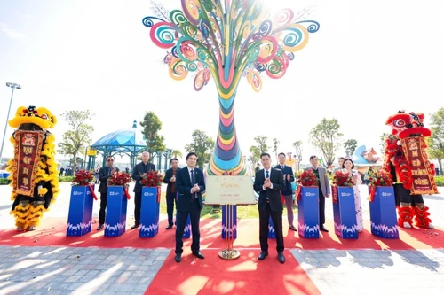 Vinhomes Global Gate đón giải thưởng danh giá: Cột mốc vàng cho giai đoạn bứt phá giá trị của Boutique Gate