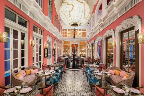 Tận hưởng “kỳ nghỉ hoàng gia” tại khu nghỉ dưỡng đẳng cấp bậc nhất Việt Nam 