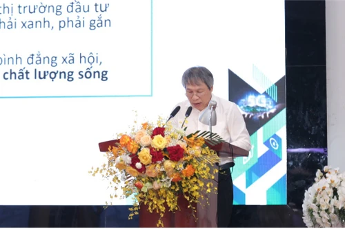 Tăng trưởng bền vững: Khai phá cơ hội từ Chuyển đổi số và xanh