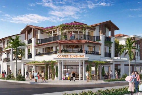 The Sonata – ‘bản hòa tấu’ của văn hóa, kiến trúc và sức sống phồn hoa bên sông Hàn