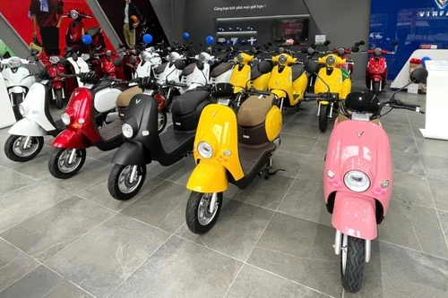 VinFast Motio – 'chân ái' của giới trẻ Việt