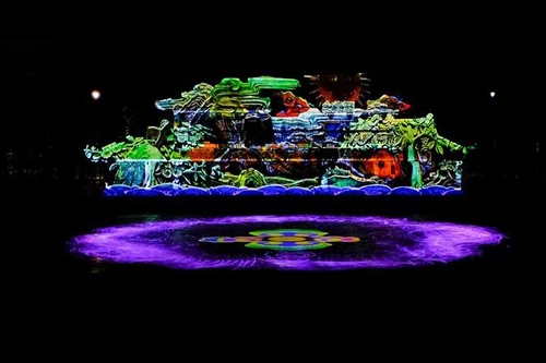 Sắp chính thức công diễn 3 "siêu show" triệu đô la tại Phú Quốc United Center