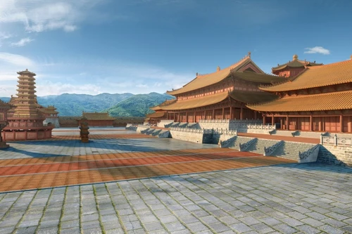 Tái hiện biểu tượng quyền uy vương triều Lý - Trần tại Sun Mega City