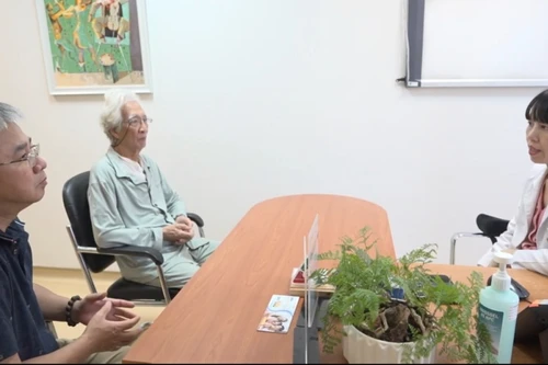 Bệnh nhân hơn 80 tuổi phục hồi kỳ diệu sau ca đại phẫu tim mạch phức tạp