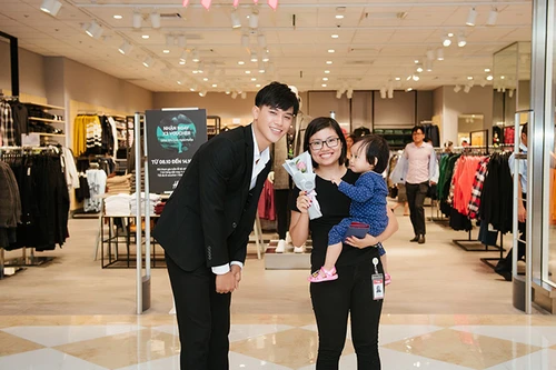 Khám phá Vincom cùng các “soái ca”, tận hưởng lễ hội 20/10 đặc biệt dành cho phụ nữ 