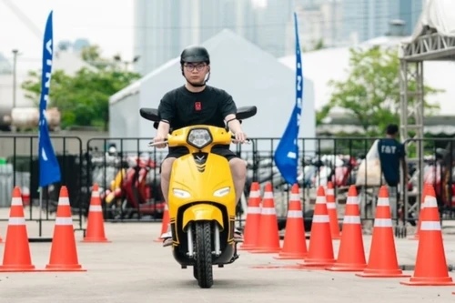 VinFast Vento Neo - Lựa chọn xe máy cao cấp ở tầm giá chỉ 30 triệu đồng