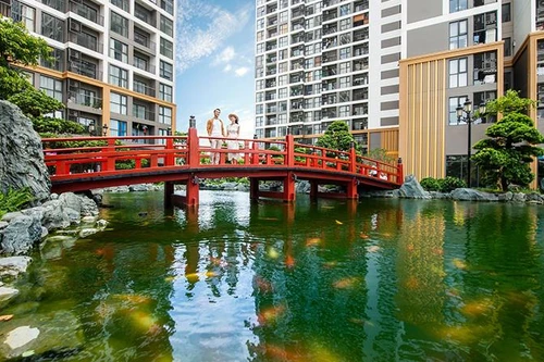 Giải mã sức hút của ‘Nhật Bản thu nhỏ’ giữa ‘quận Ocean’ phồn hoa