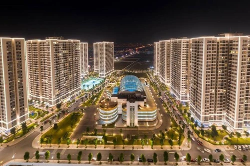 "Vinhomes đặt nền tảng số hóa thị trường bất động sản thứ cấp Việt"