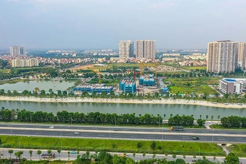 Kỳ vọng cú ‘bắt tay vàng’ Vinhomes – Mitsubishi sẽ mang về ‘sóng lớn’ ở ‘quận Ocean’